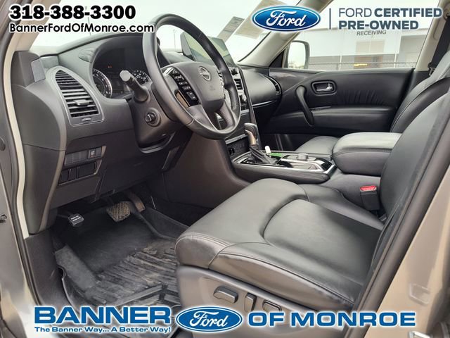 Used 2022 Nissan Armada SV image 9