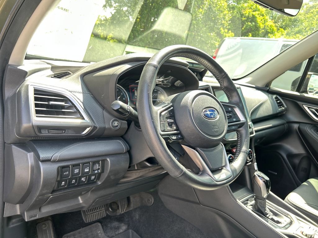 Used 2020 Subaru Forester Touring AWD/4WD image 10