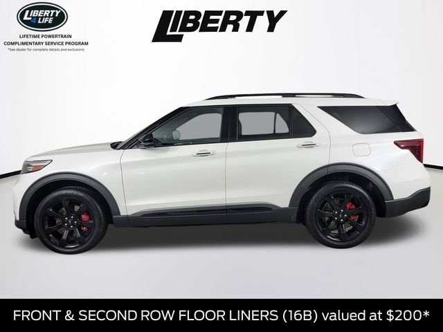 Certified 2023 Ford Explorer ST w/ Equipment Group 401A AWD/4WD image 6