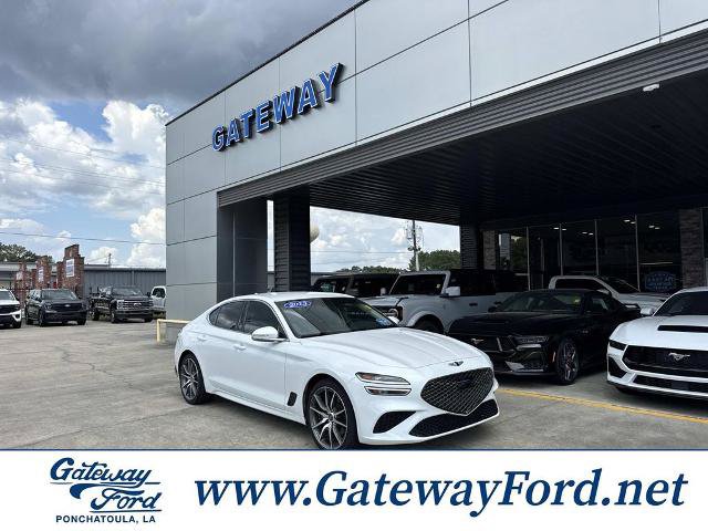 Used 2023 Genesis G70 2.0T