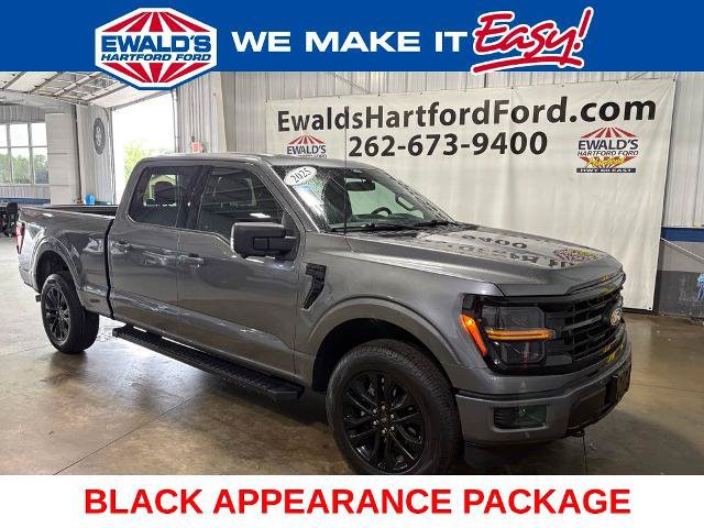 Certified 2025 Ford F150 XLT w/ Equipment Group 302A MID AWD/4WD image 1
