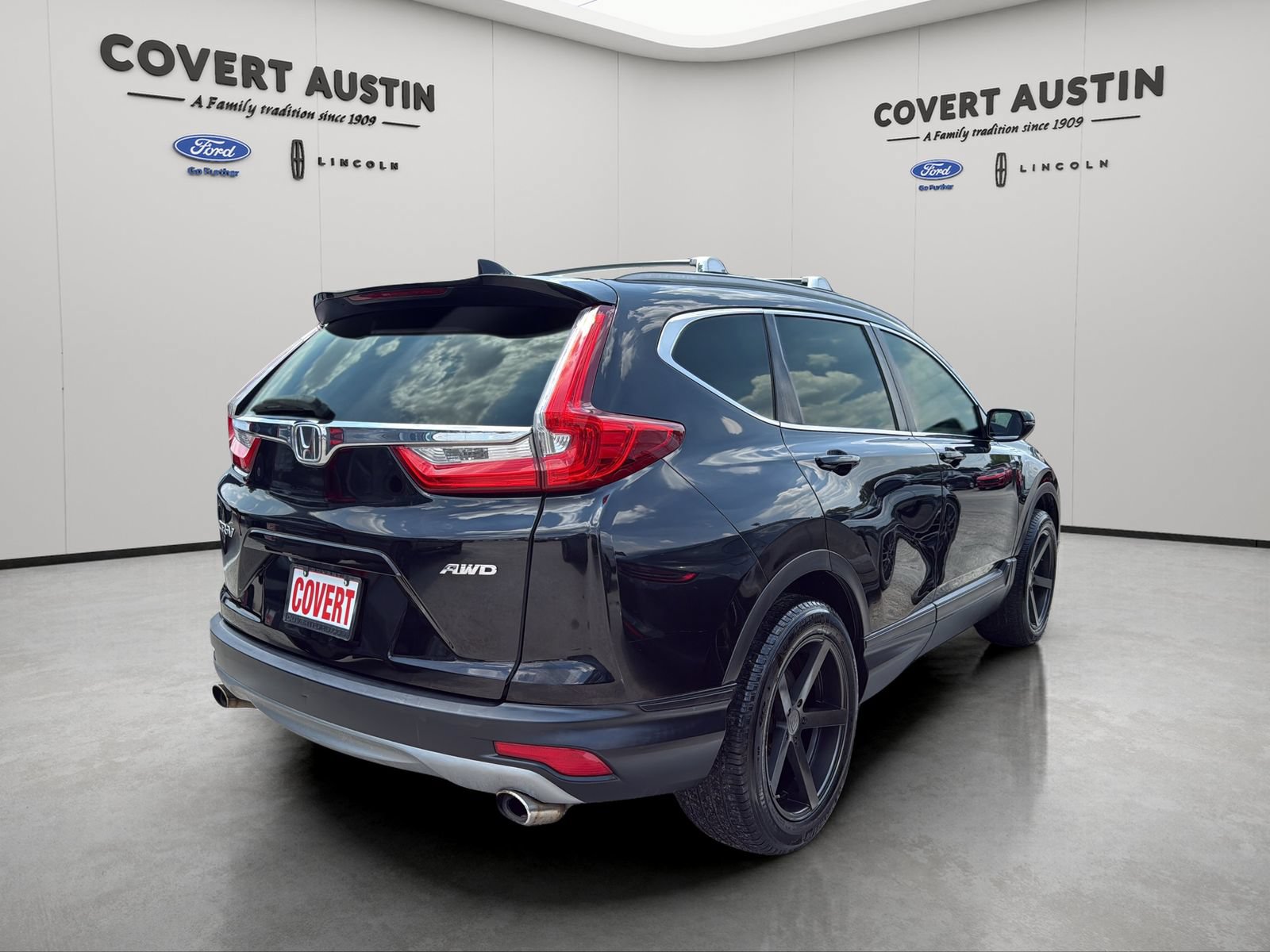 Used 2018 Honda CR-V EX-L image 5