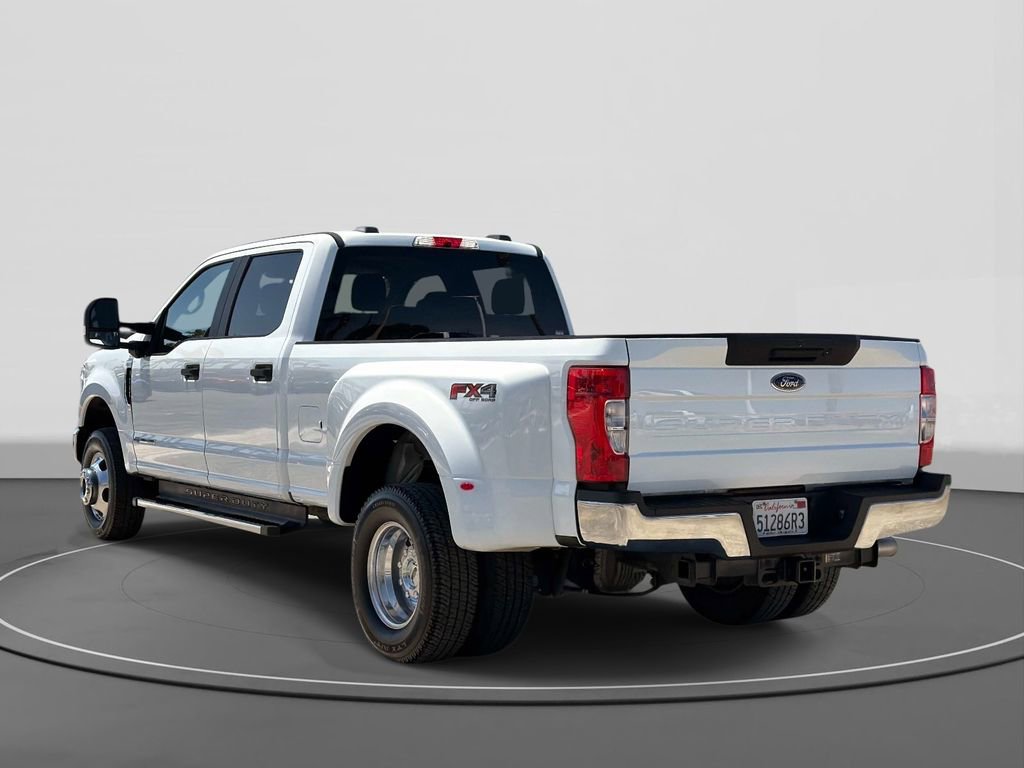 Certified 2022 Ford F350 XL w/ STX Appearance Package AWD/4WD image 7