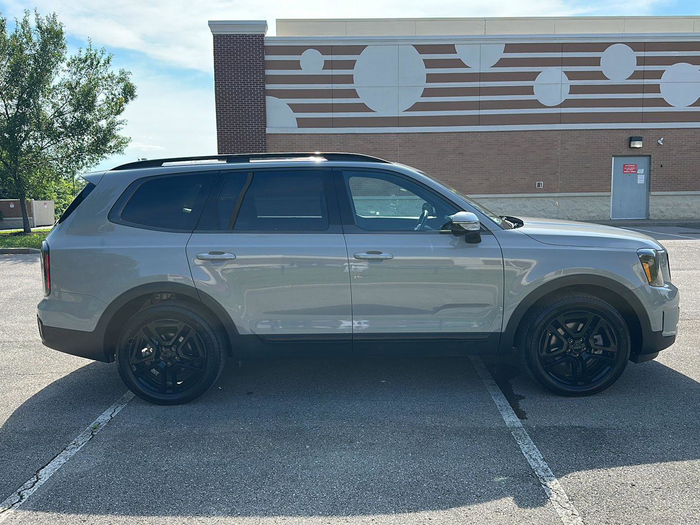 Used 2025 Kia Telluride SX Prestige X-Line AWD/4WD image 6