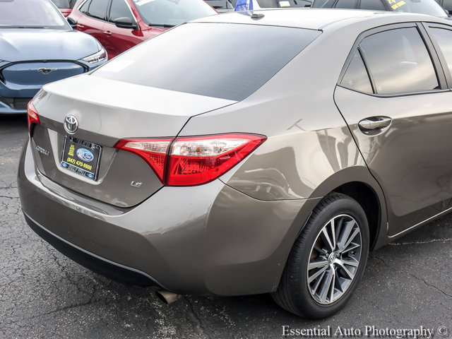 Used 2017 Toyota Corolla LE FWD image 7