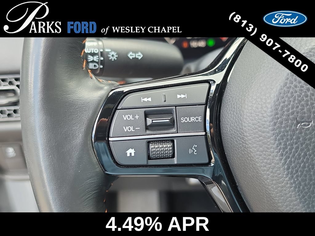 Used 2023 Honda HR-V Sport image 28