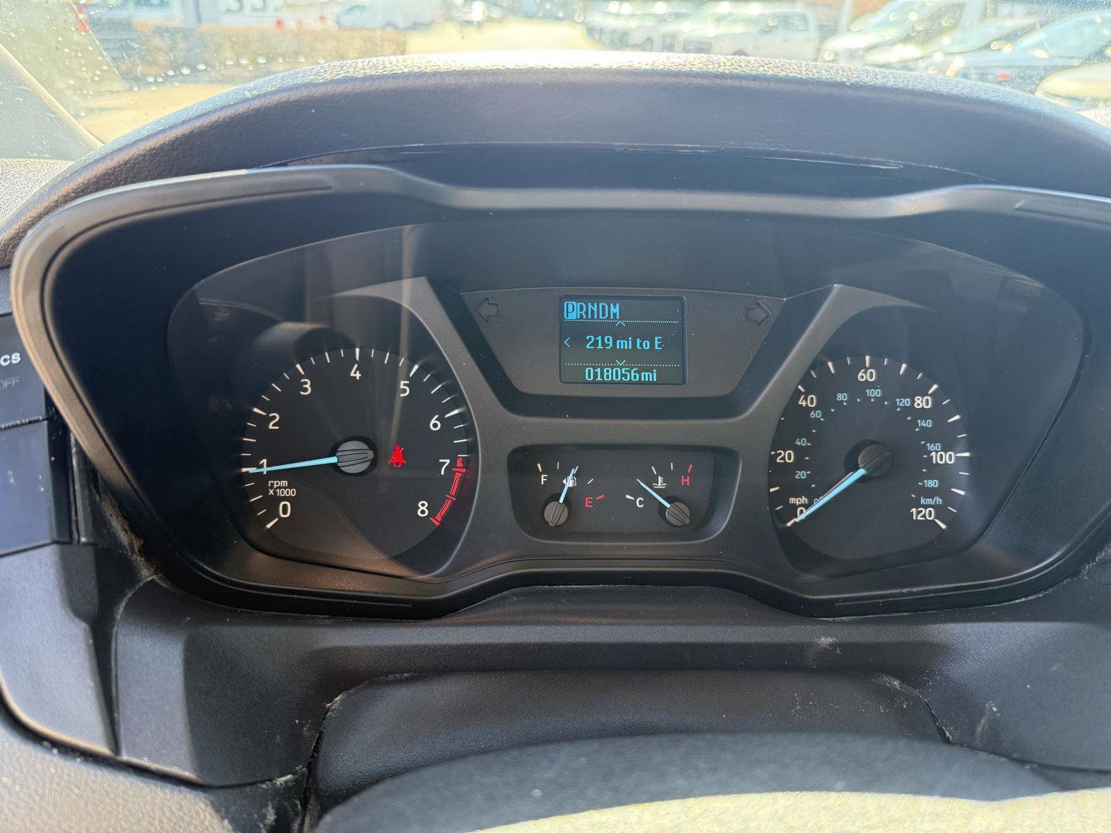 Certified 2019 Ford Transit 350 XL image 16