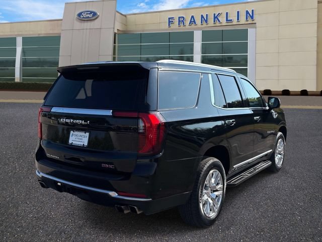 Used 2025 GMC Yukon Denali AWD/4WD image 7