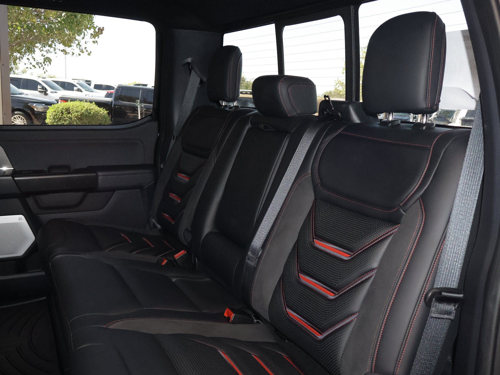 Certified 2025 Ford F150 Raptor AWD/4WD image 41