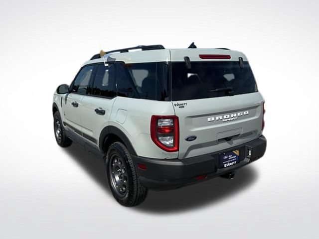 Certified 2024 Ford Bronco Sport Big Bend AWD/4WD image 7