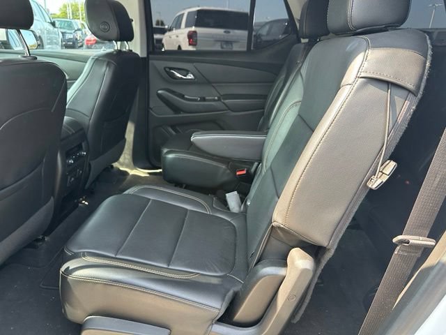 Used 2019 Chevrolet Traverse LT w/ LT Premium Package FWD image 13