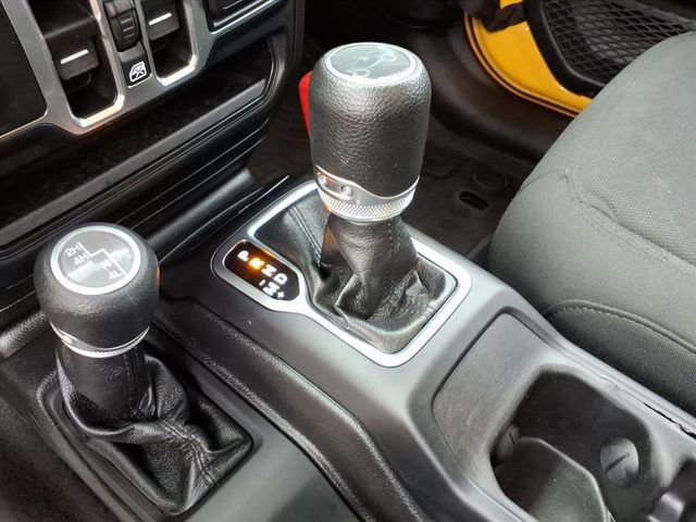 Used 2020 Jeep Wrangler Unlimited Sport S image 30