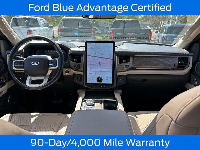 Certified 2023 Ford Expedition Limited AWD/4WD image 18