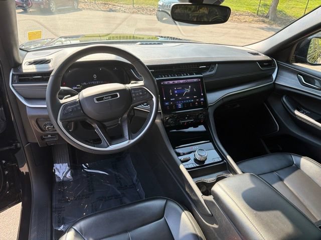 Used 2024 Jeep Grand Cherokee Limited 4xe AWD/4WD image 15