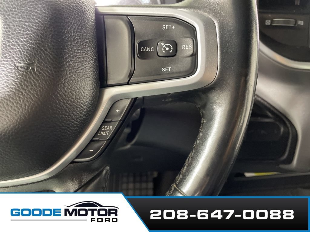 Used 2024 RAM 2500 Big Horn AWD/4WD image 14