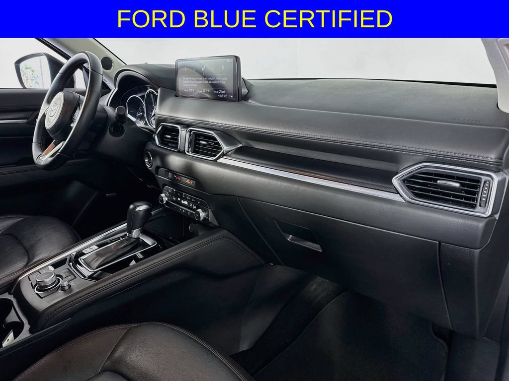 Used 2025 MAZDA CX-5 Carbon Edition AWD/4WD image 33