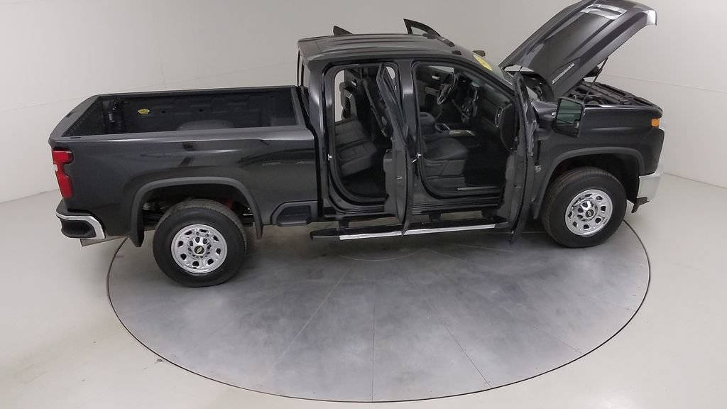 Used 2022 Chevrolet Silverado 2500 LT w/ True North Edition AWD/4WD image 49