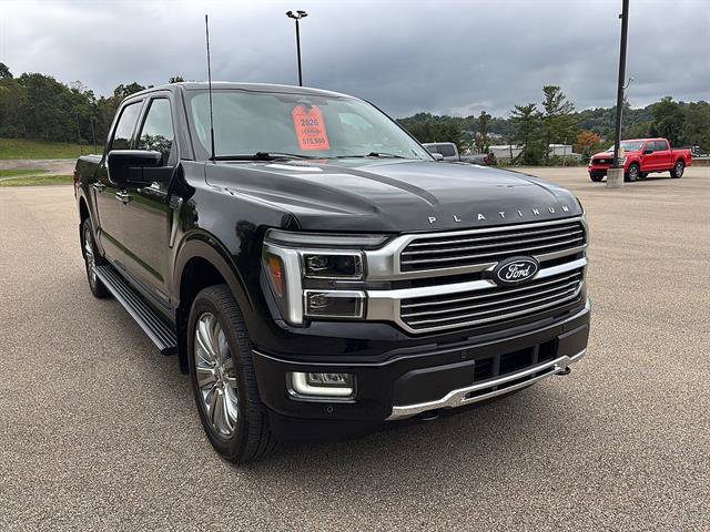 Certified 2026 Ford F150 Platinum w/ Equipment Group 703A Plus AWD/4WD image 6