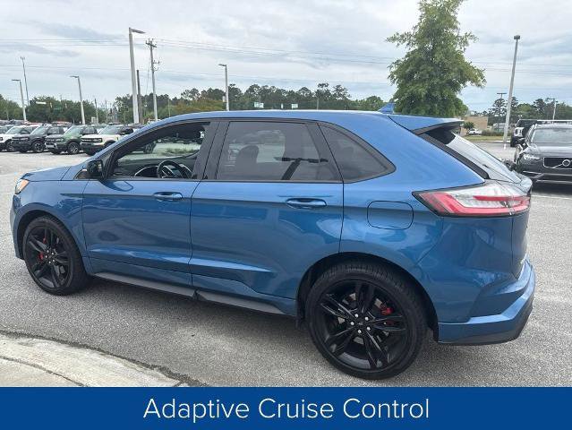 Certified 2019 Ford Edge ST w/ Equipment Group 401A AWD/4WD image 6