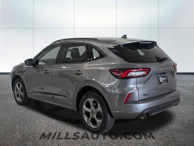 Certified 2024 Ford Escape ST-Line w/ Tech Pack #1 AWD/4WD image 4