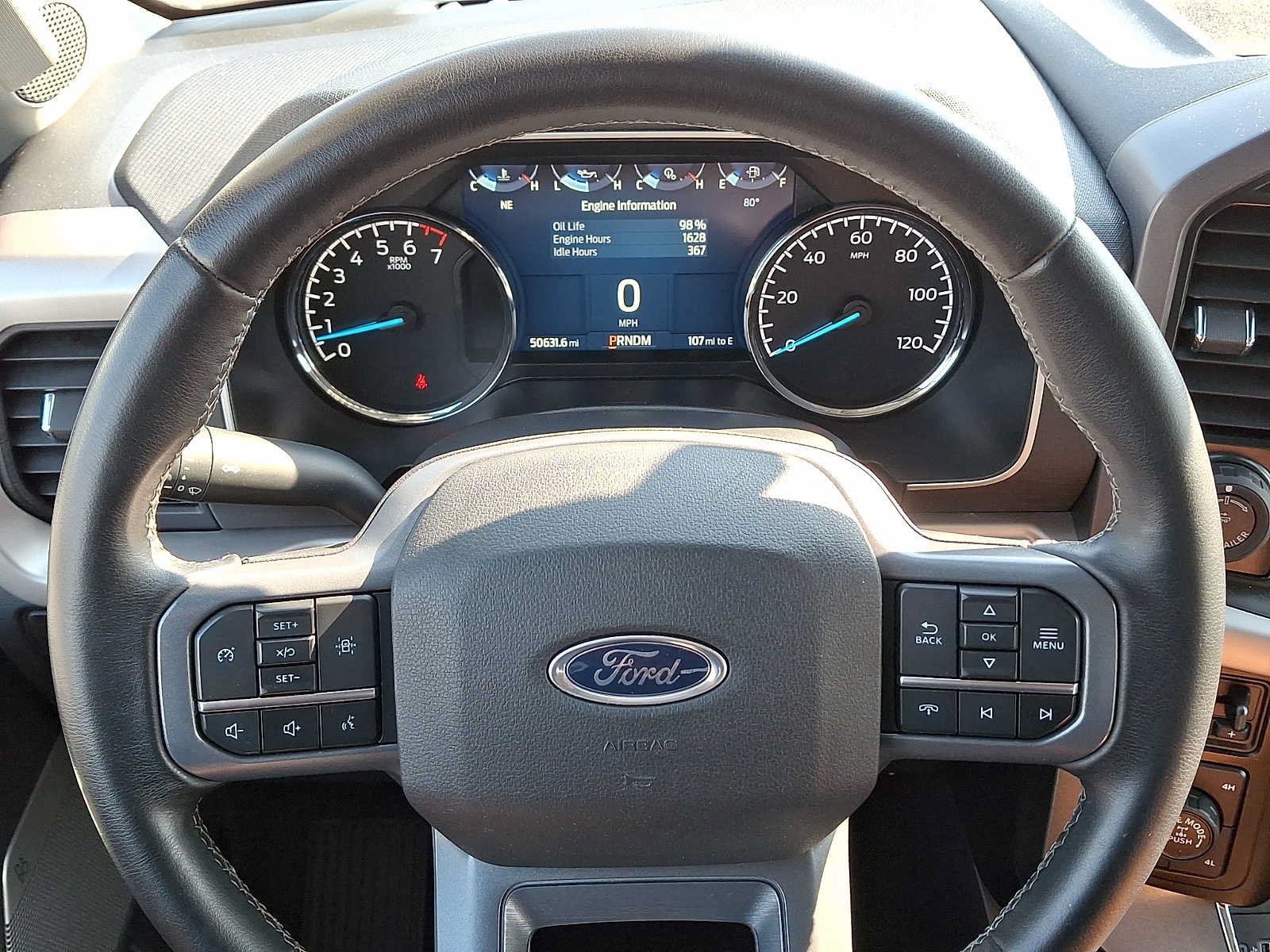 Certified 2023 Ford F150 XLT w/ Equipment Group 302A High AWD/4WD image 19
