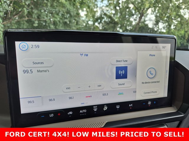 Certified 2025 Ford Bronco Sport Big Bend AWD/4WD image 18