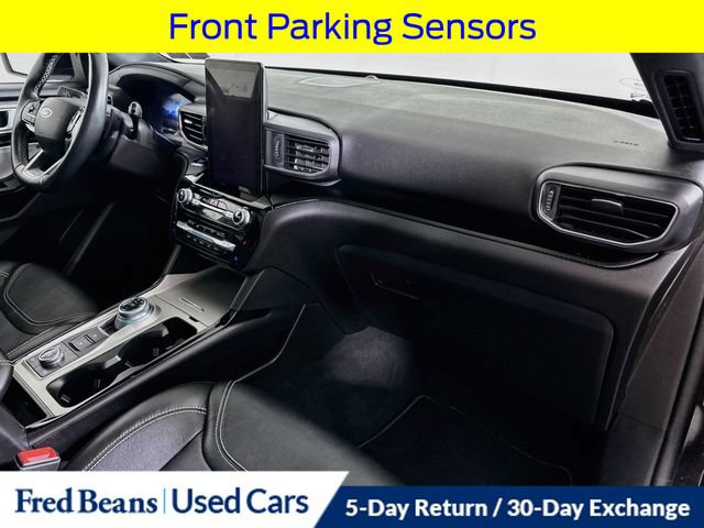 Certified 2022 Ford Explorer ST w/ Equipment Group 401A AWD/4WD image 38
