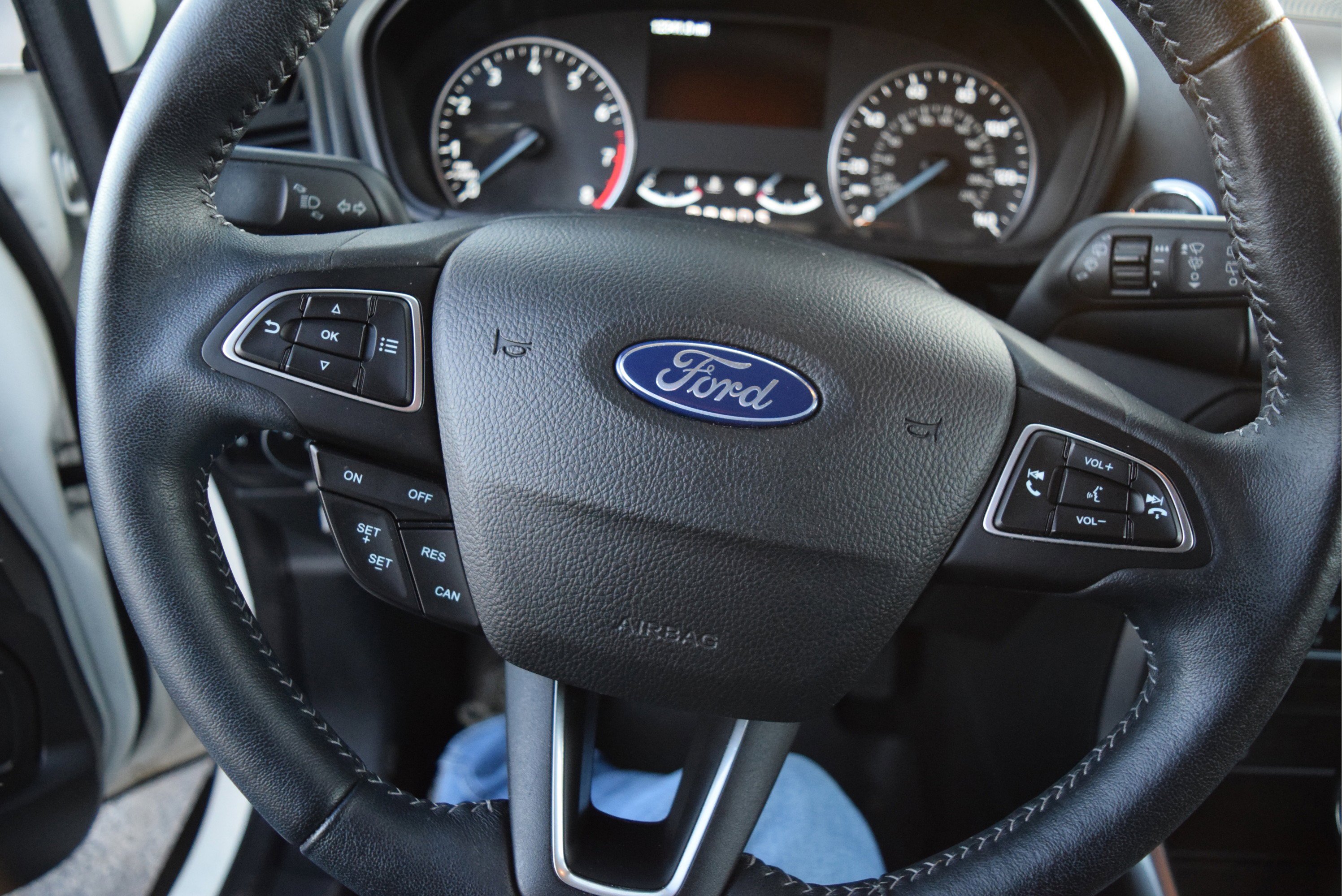 Certified 2021 Ford EcoSport SES image 10