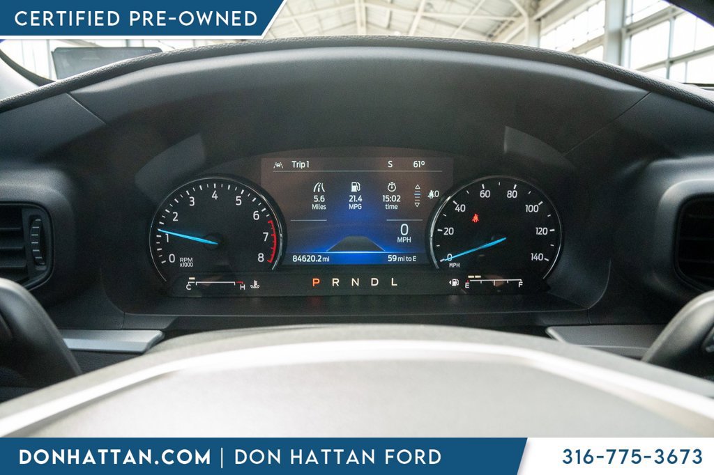 Certified 2022 Ford Explorer XLT w/ Class IV Trailer Tow Package AWD/4WD image 6