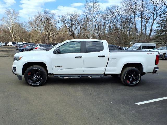 Used 2019 Chevrolet Colorado LT w/ Redline Special Edition AWD/4WD image 18