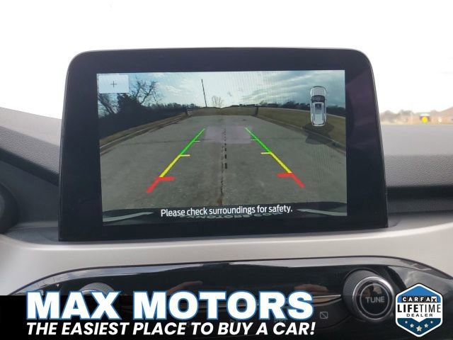 Certified 2022 Ford Escape SEL image 21