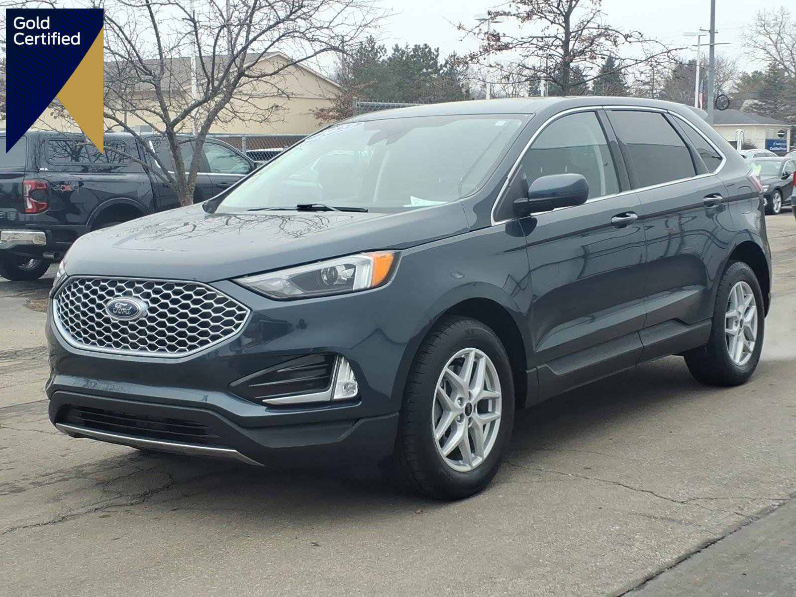 Certified 2023 Ford Edge SEL w/ Convenience Package