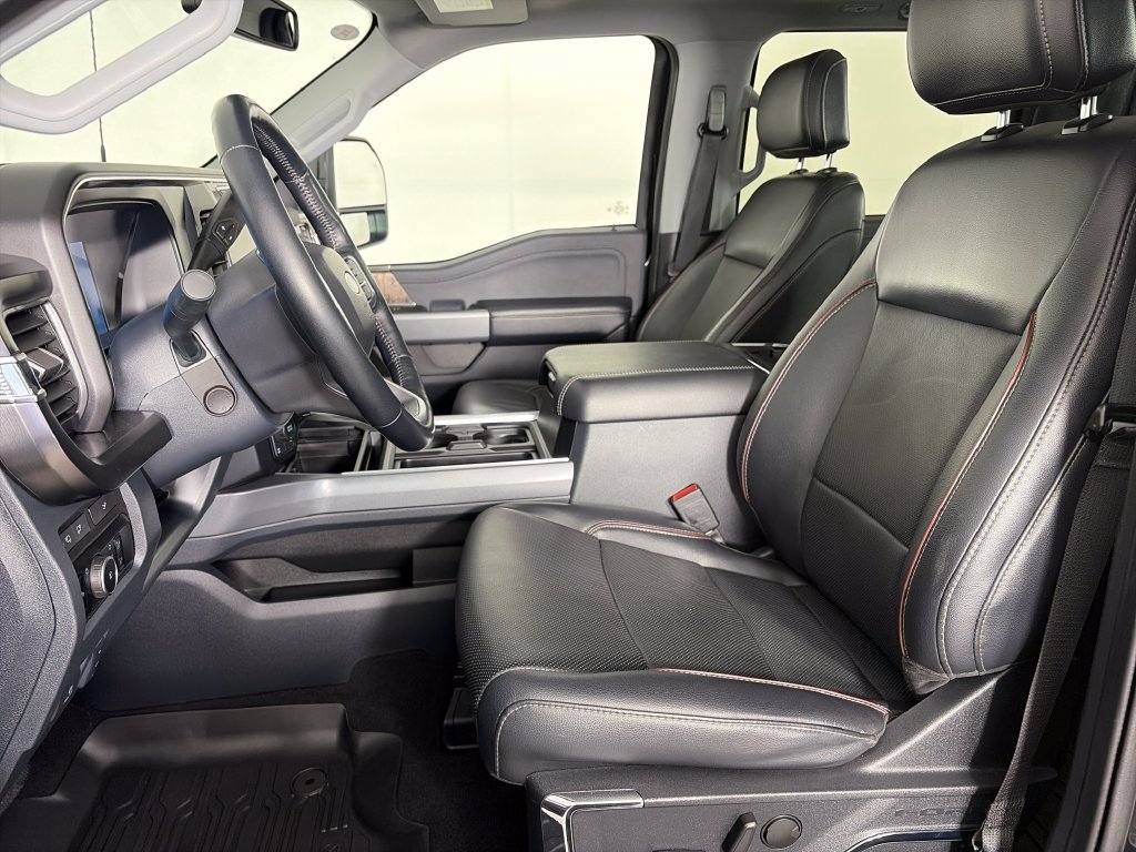 Certified 2024 Ford F250 Lariat w/ Sport Appearance Package AWD/4WD image 11