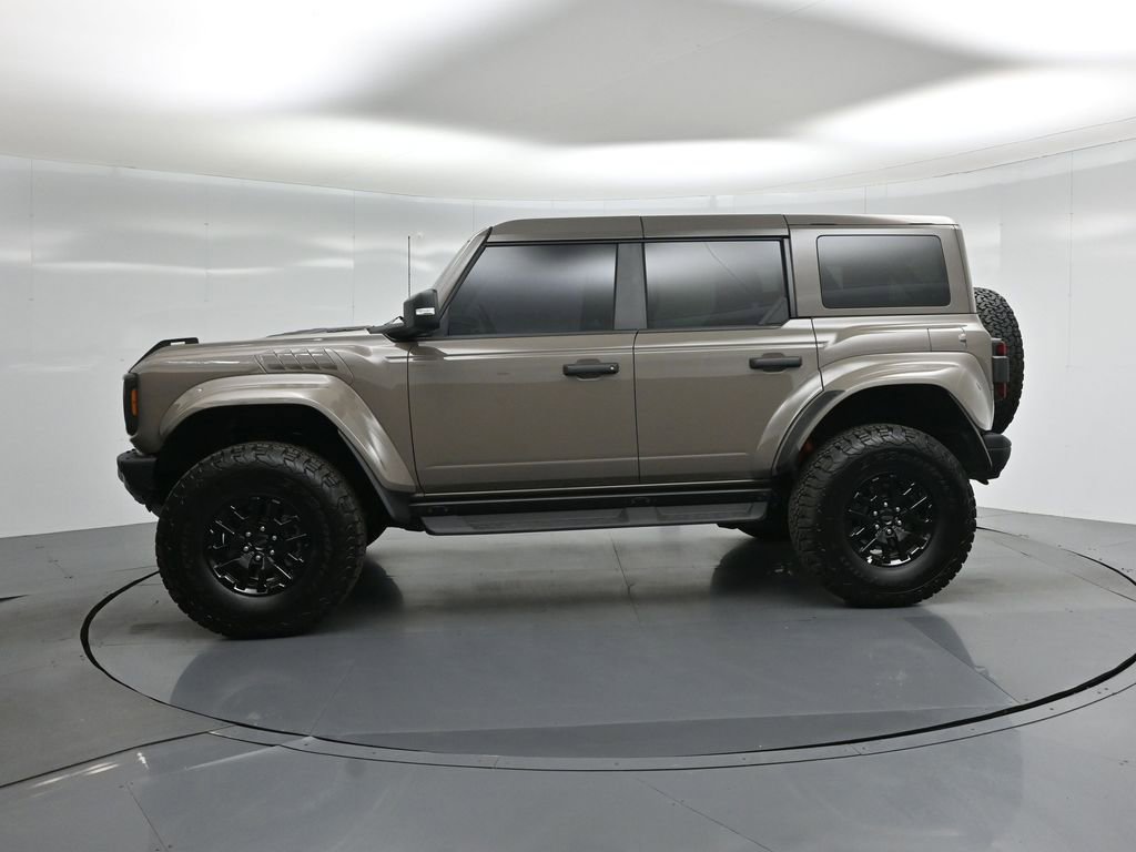 Certified 2025 Ford Bronco Raptor w/ Interior Carbon Fiber Pack image 30