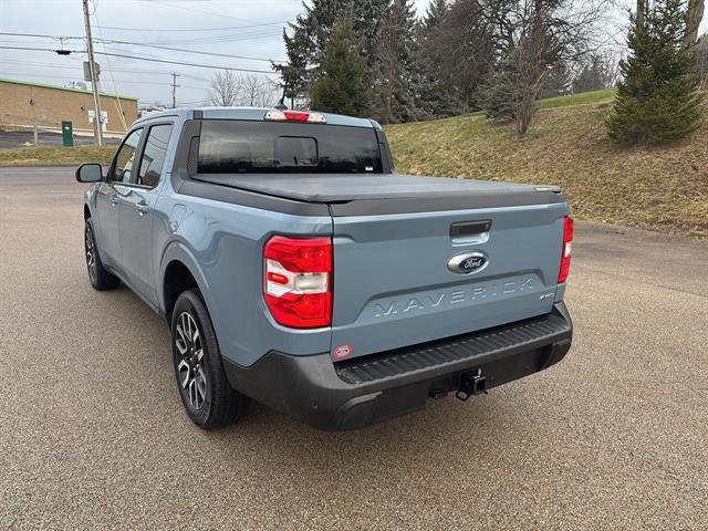 Certified 2024 Ford Maverick Lariat image 3