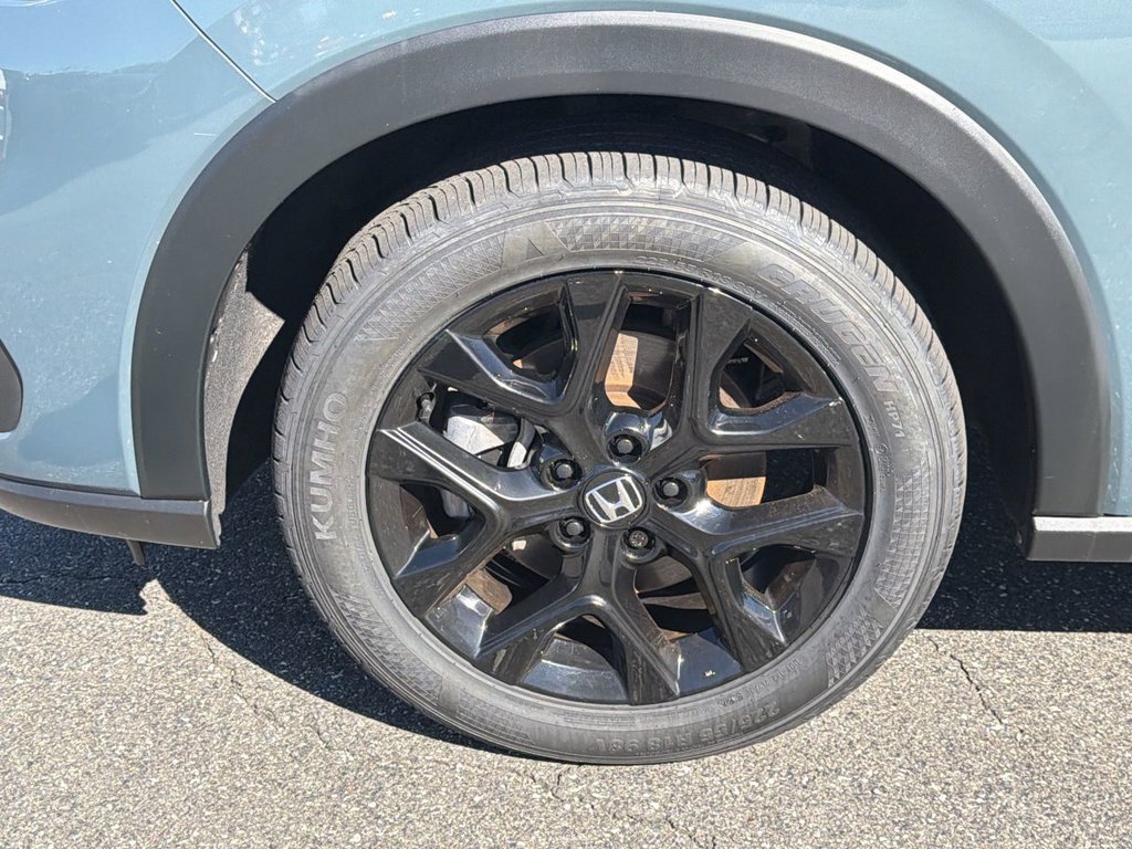 Used 2023 Honda HR-V Sport image 10