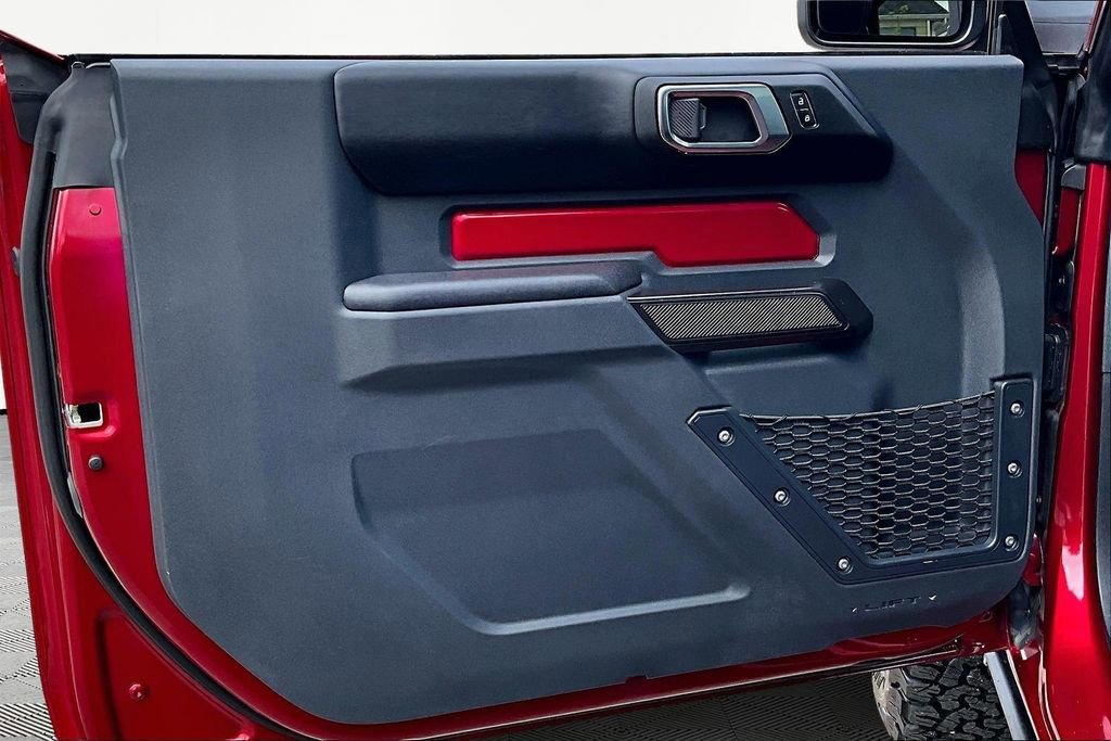 Certified 2025 Ford Bronco Badlands image 21