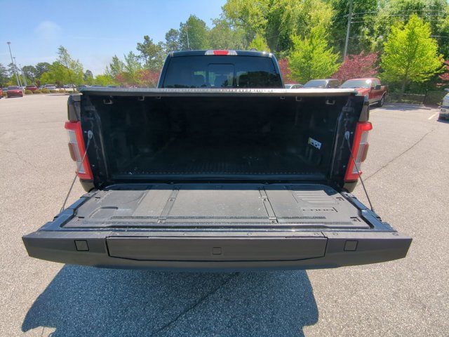 Certified 2022 Ford F150 Lariat w/ Equipment Group 502A High AWD/4WD image 33