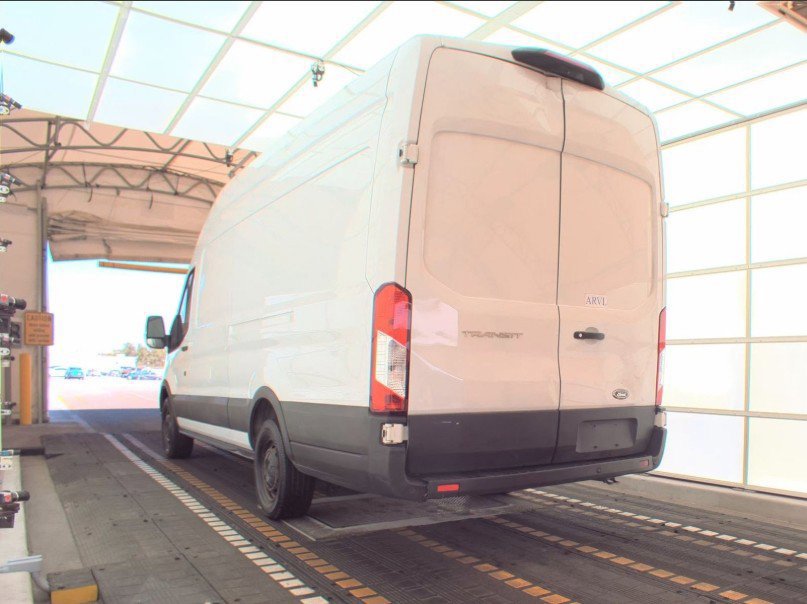 Certified 2021 Ford Transit 350 148 High Roof Extended w/ Load Area Protection Package image 3
