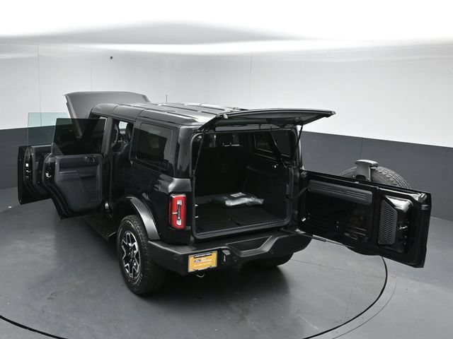 Certified 2025 Ford Bronco Outer Banks AWD/4WD image 58