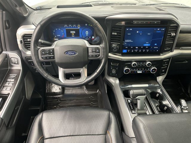 Certified 2024 Ford F150 Lariat w/ Equipment Group 502A High AWD/4WD image 17