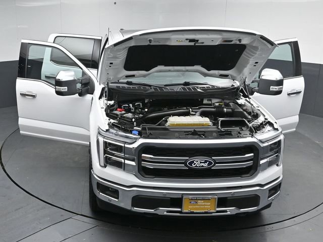 Certified 2025 Ford F150 Lariat w/ Tow/Haul Package AWD/4WD image 55