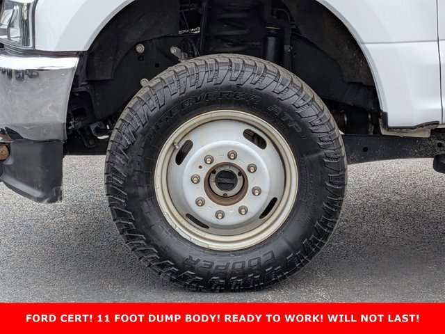 Certified 2022 Ford F350 XL w/ Power Equipment Group AWD/4WD image 8
