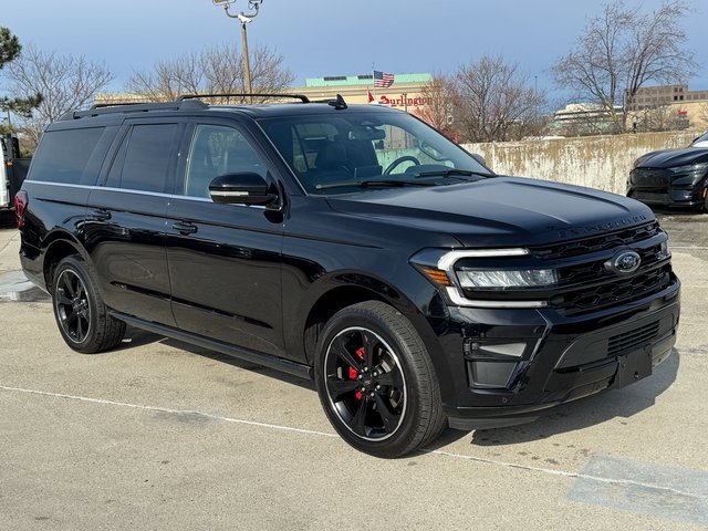 Certified 2024 Ford Expedition Max Limited image 6