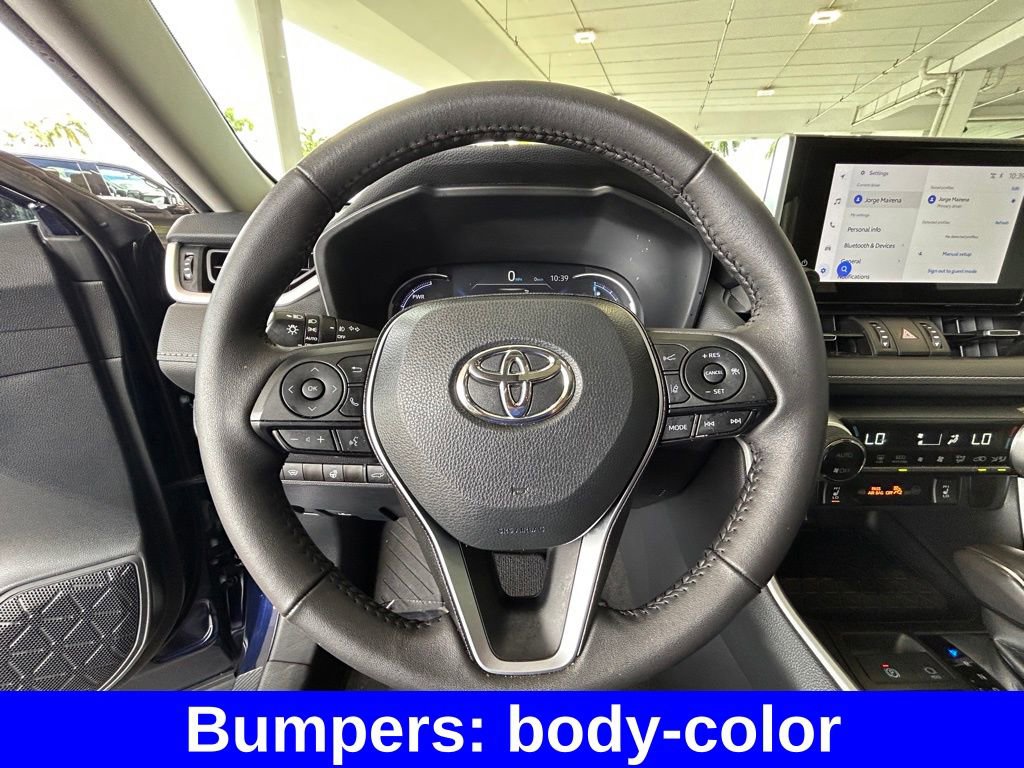 Used 2024 Toyota RAV4 XLE Premium w/ Weather Package image 15