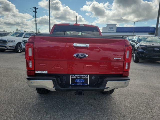 Certified 2020 Ford Ranger XLT w/ Equipment Group 302A Luxury image 3