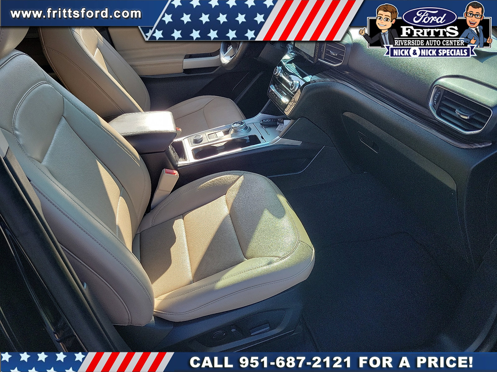 Certified 2024 Ford Explorer Limited image 15