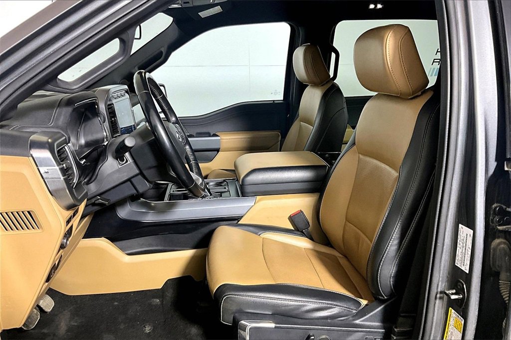 Certified 2023 Ford F150 Lariat w/ Trailer Tow Package image 18