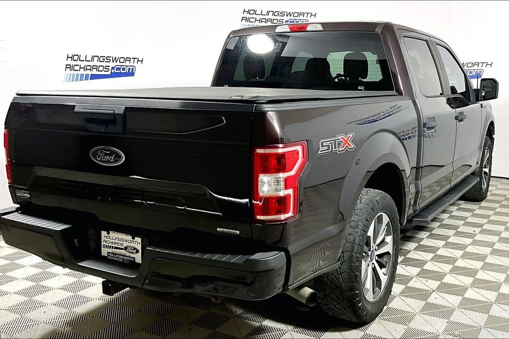 Certified 2020 Ford F150 XL w/ Equipment Group 101A Mid RWD image 9