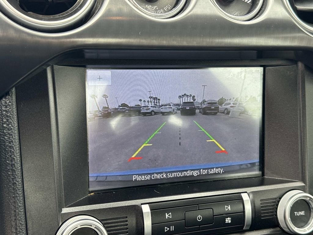 Certified 2022 Ford Mustang Mach 1 w/ Mach 1 Handling Package image 16